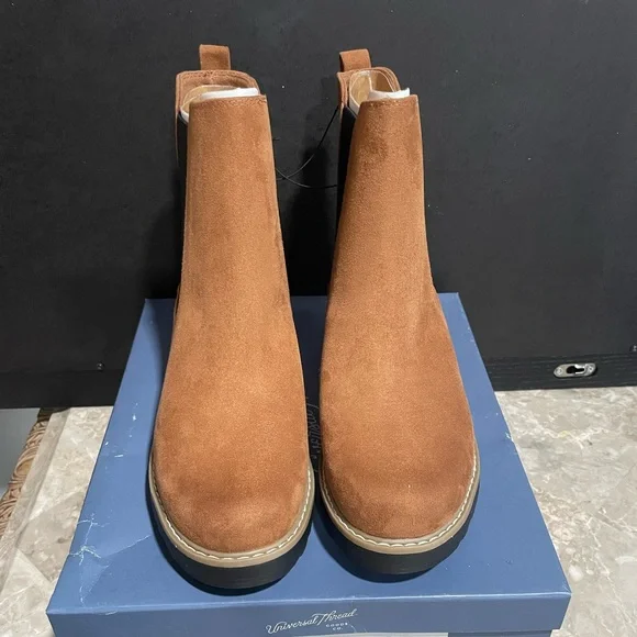 Fashion Target Celina Chelsea Boot Universal Thread Shoes